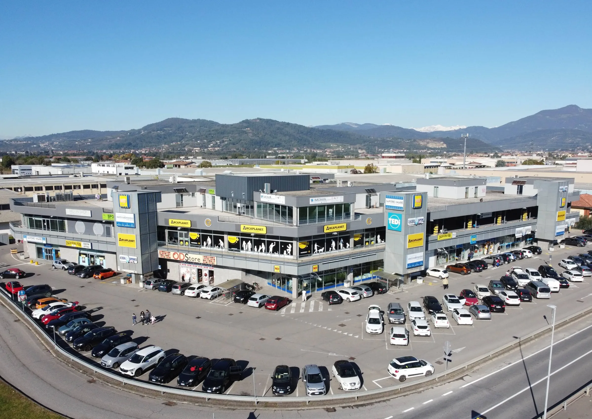 Centro Gamma