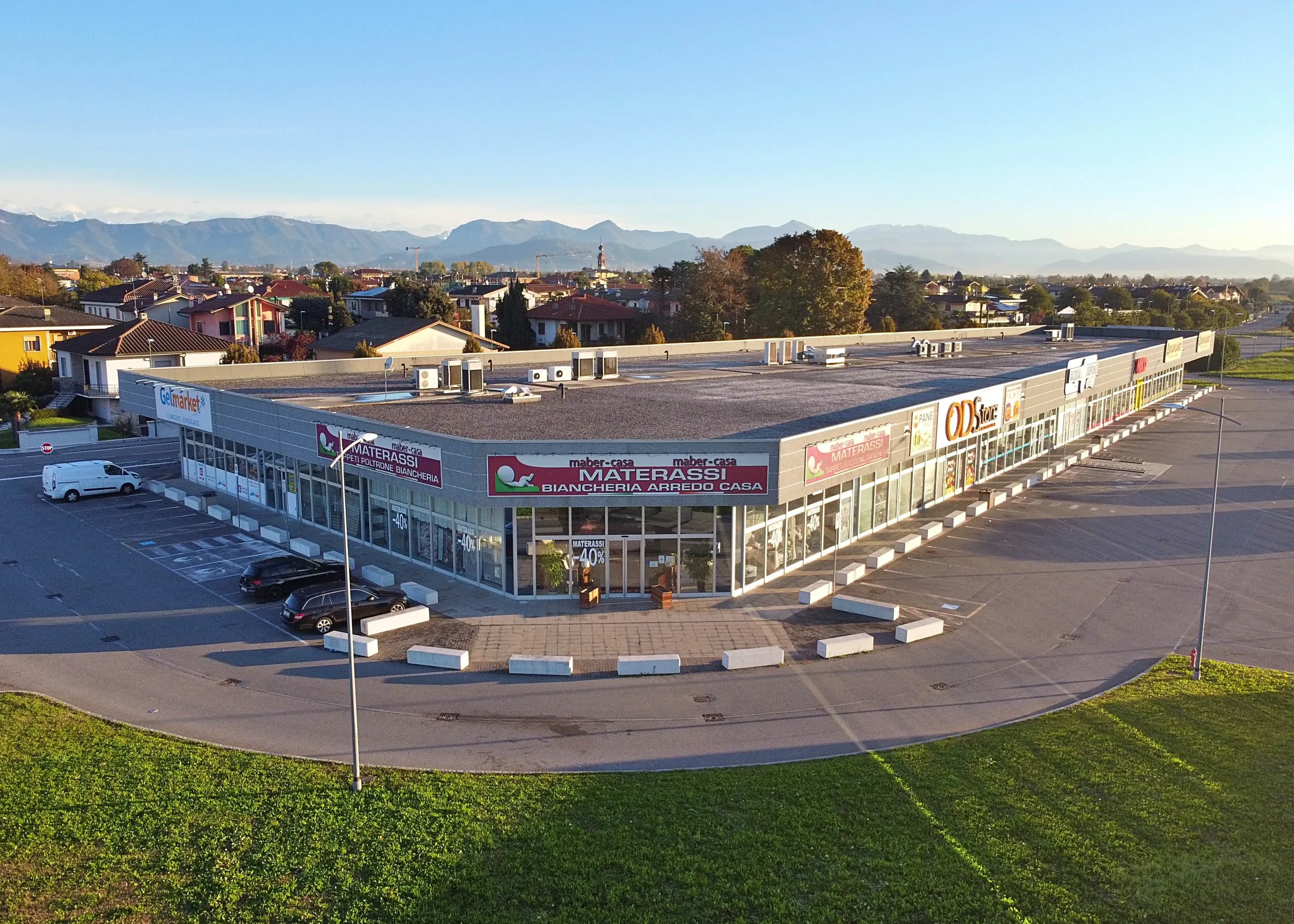 Parco Commerciale - Ghisalba