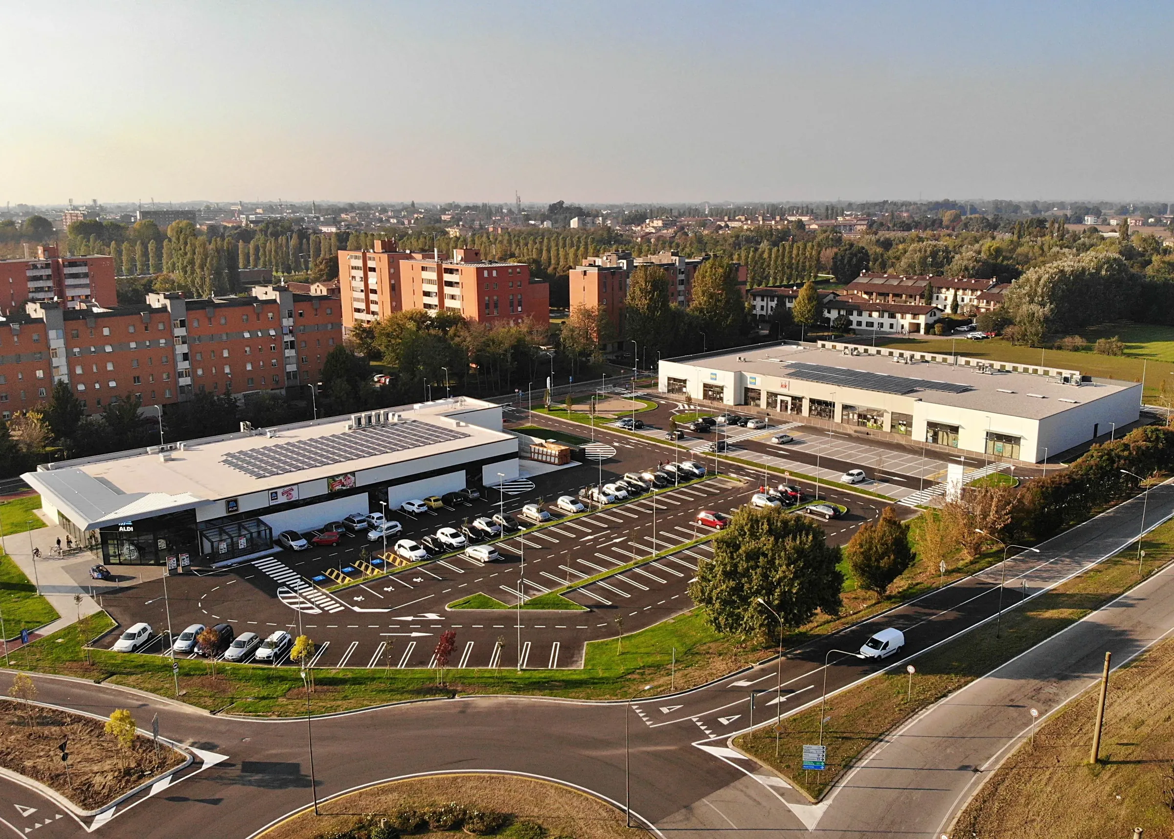 Parco Postumia - Cremona