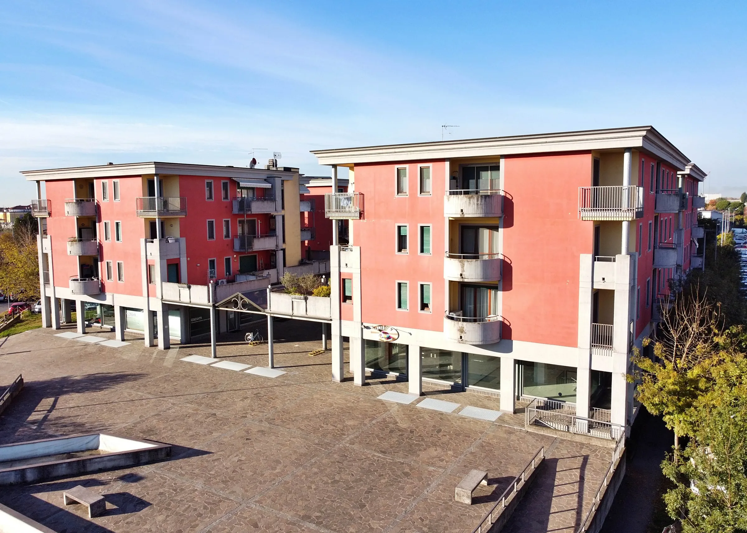 Residence La Piazza - Romano di Lombardia