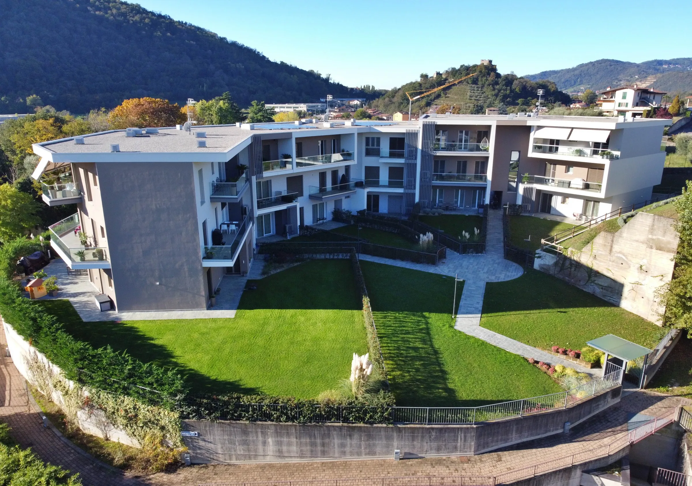 Residence Panorama - Paratico