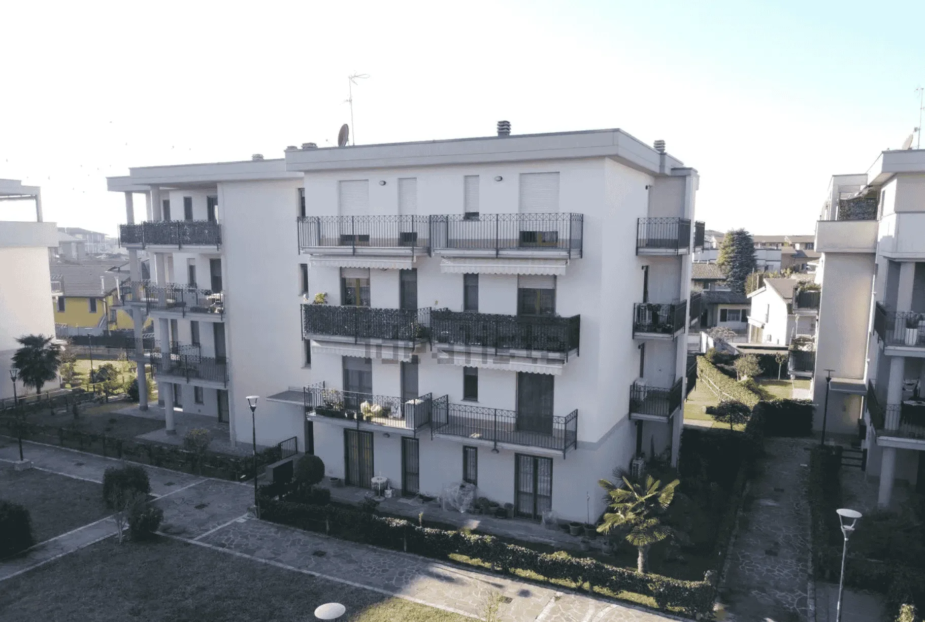 Residence Duca D’Aosta - Romano di Lombardia
