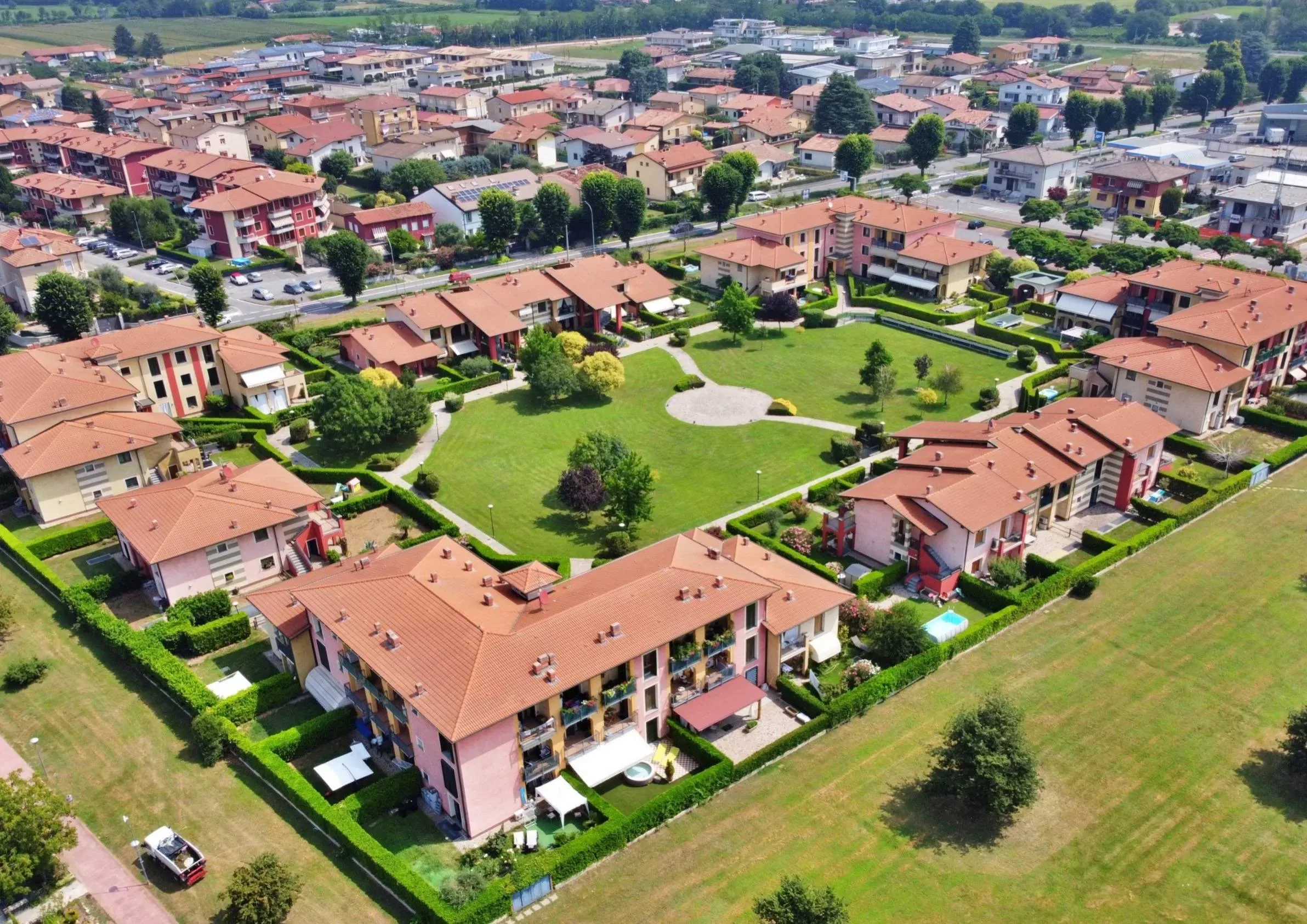 Residence Il Parco - Palazzolo S/O