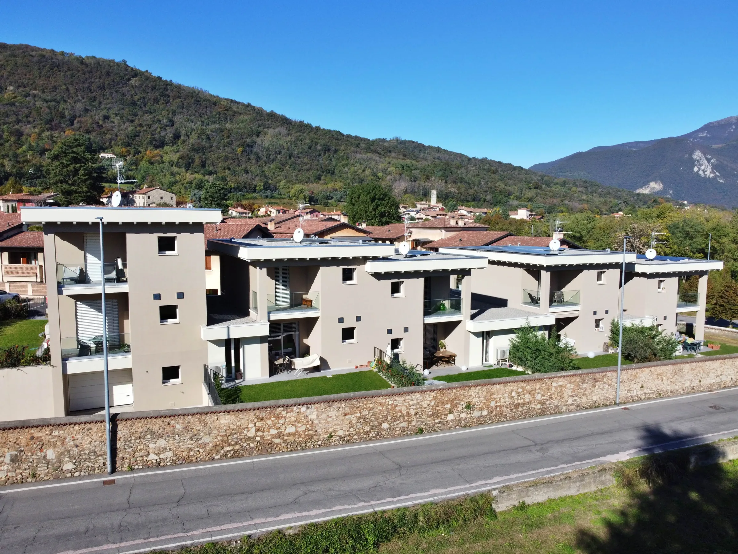Residence La Sorgente - Corte Franca