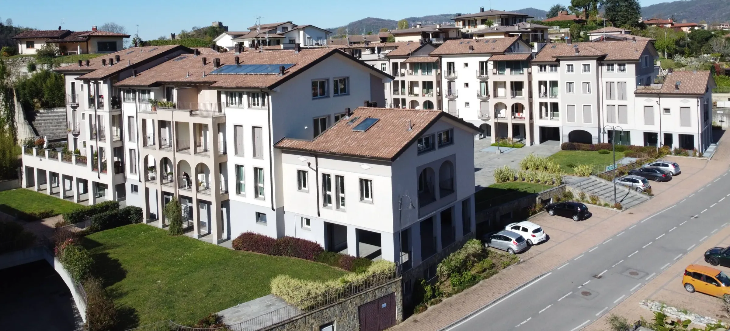 Residence Montalto - Paratico